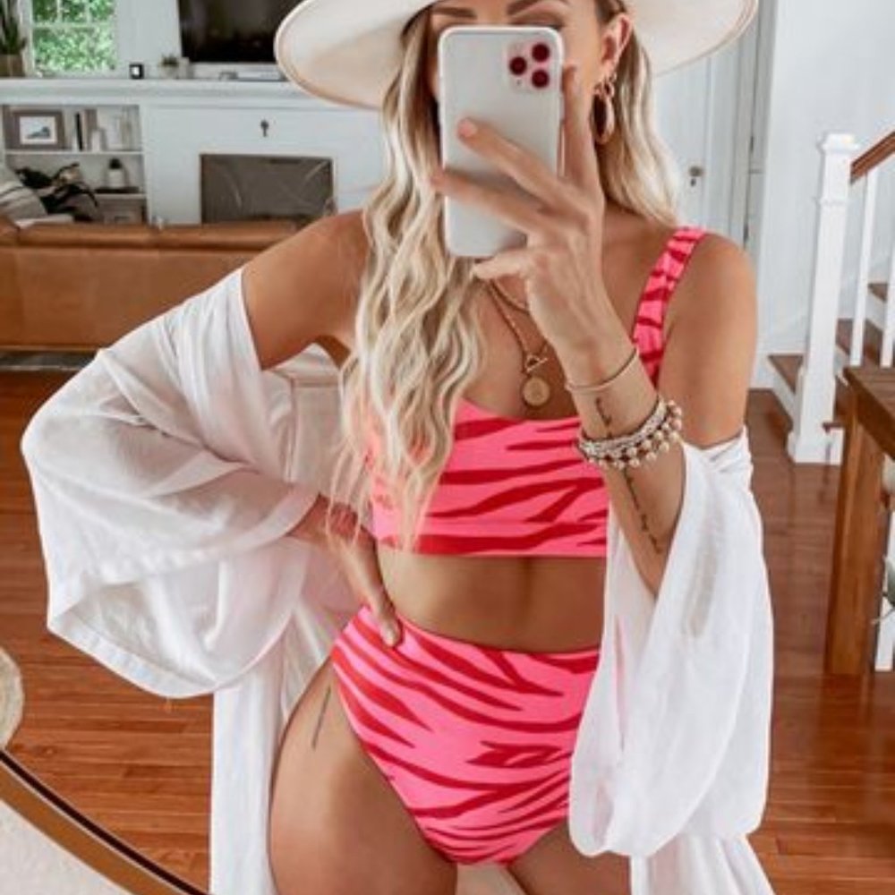 NWT Beach Riot Highway Bottom